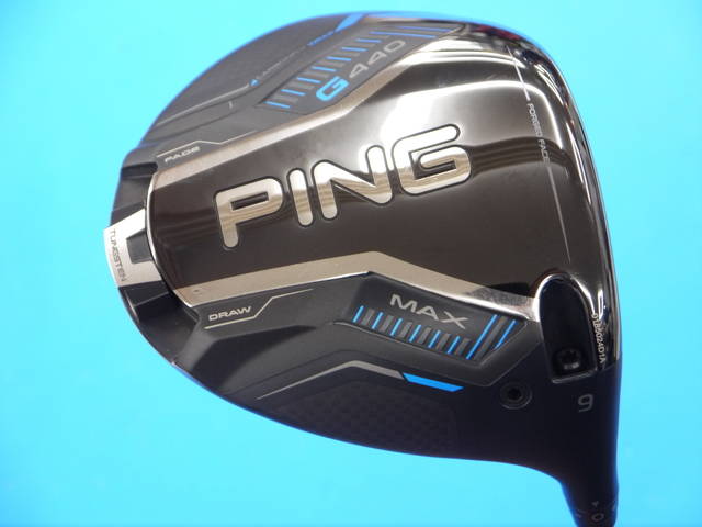 PING ドライバー