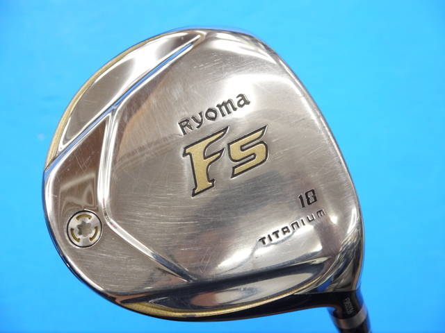 Ryoma フェアウェイウッド