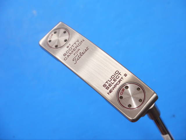 SCOTTY CAMERON パター