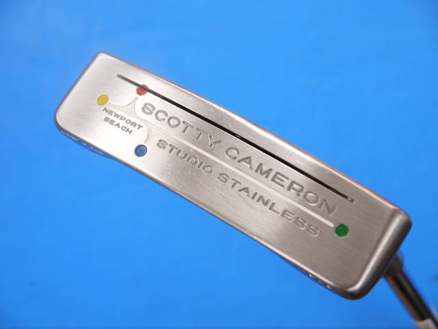 SCOTTY CAMERON パター
