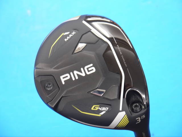 PING フェアウェイウッド