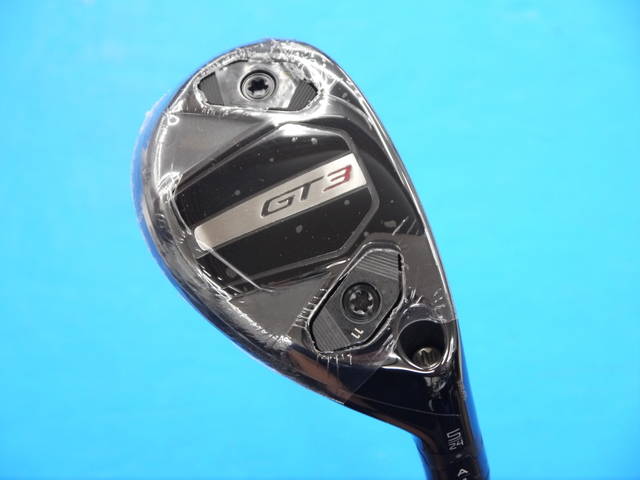 Titleist ユーティリティ