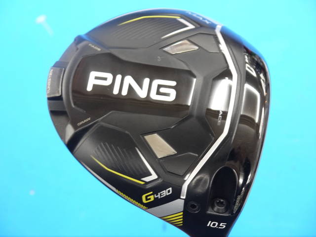 PING ドライバー