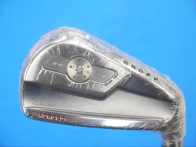 GLOBERIDE アイアンセット