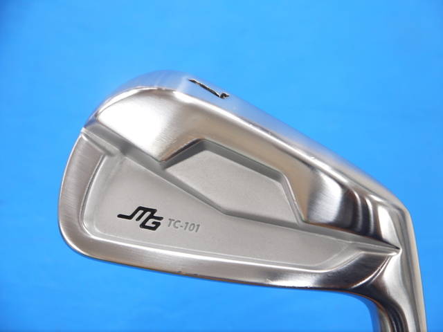 三浦技研 アイアンセット