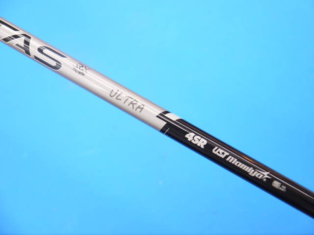 UST MAMIYA シャフト