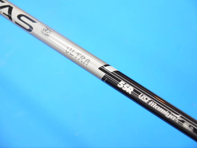 UST MAMIYA シャフト