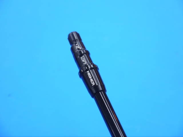 UST MAMIYA シャフト