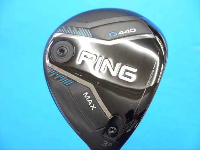 PING フェアウェイウッド