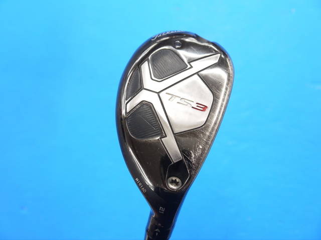 Titleist ユーティリティ