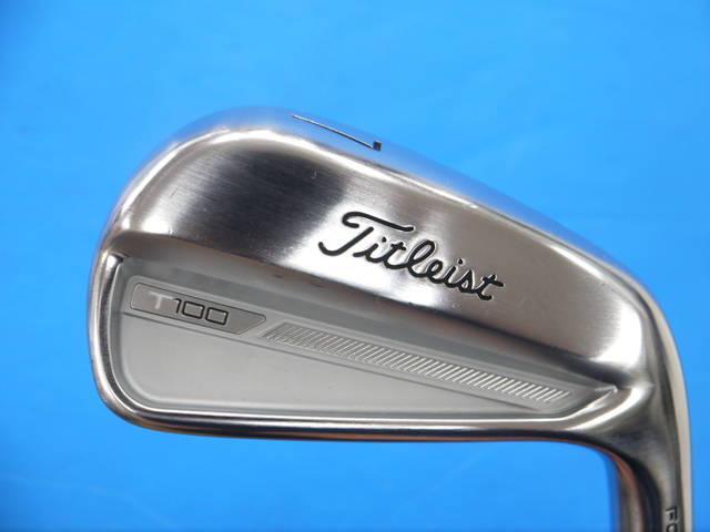 Titleist アイアンセット
