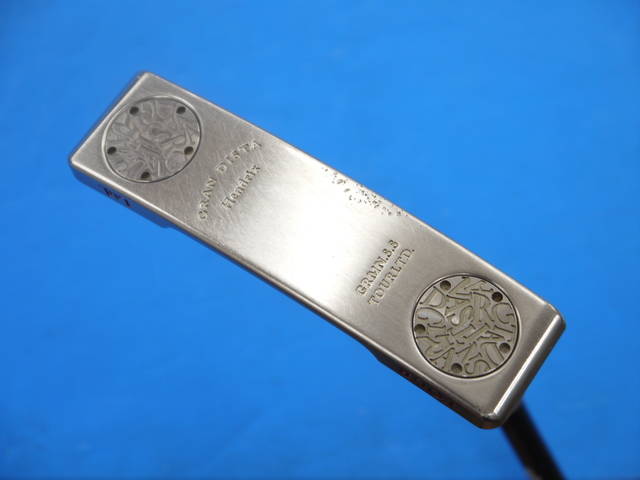 REAL SPORTS パター