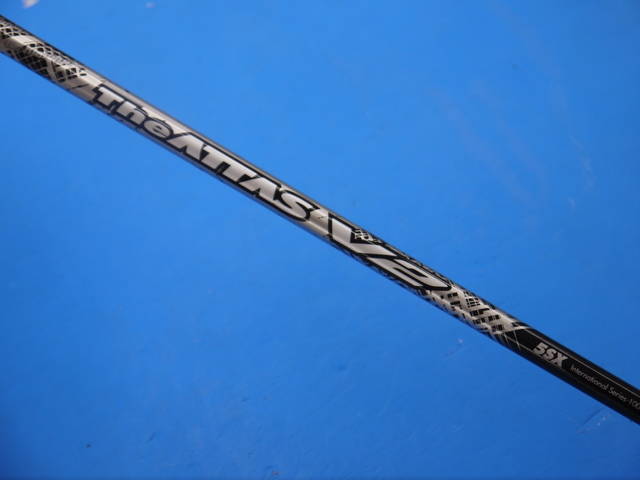 UST MAMIYA シャフト