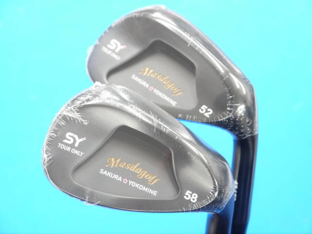 MasdaGolf ウェッジ