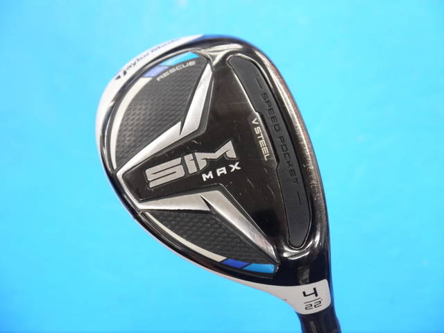TaylorMade ユーティリティ