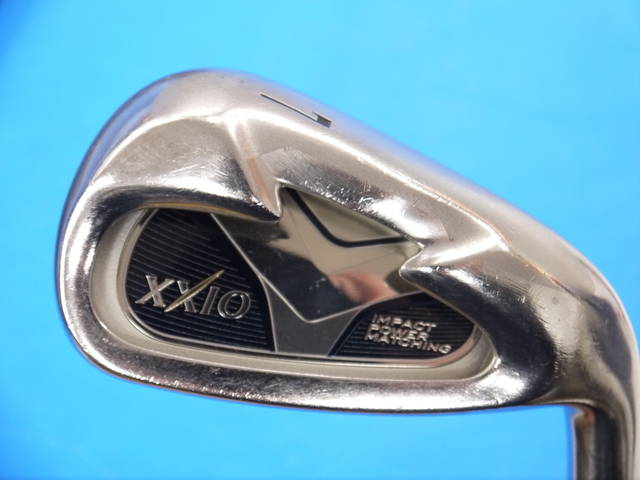 DUNLOP アイアンセット