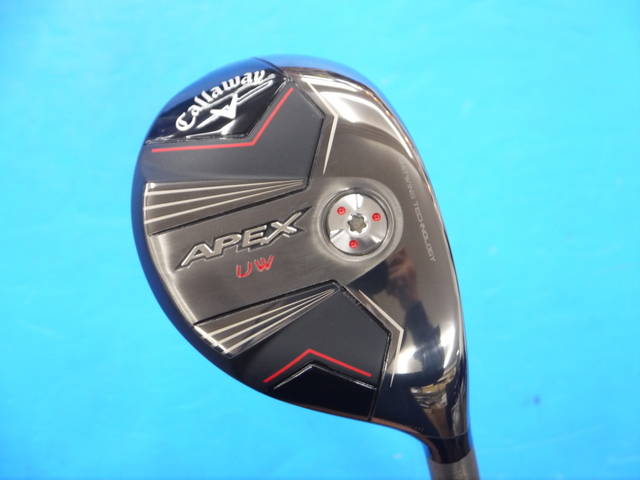 Callaway ユーティリティ