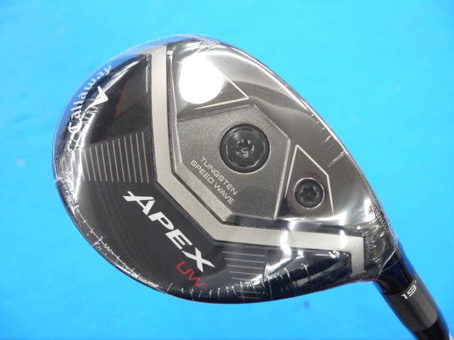 Callaway ユーティリティ