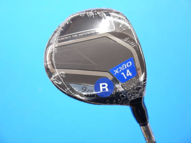 DUNLOP フェアウェイウッド