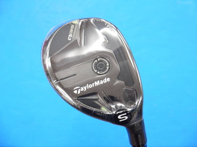 TaylorMade ユーティリティ