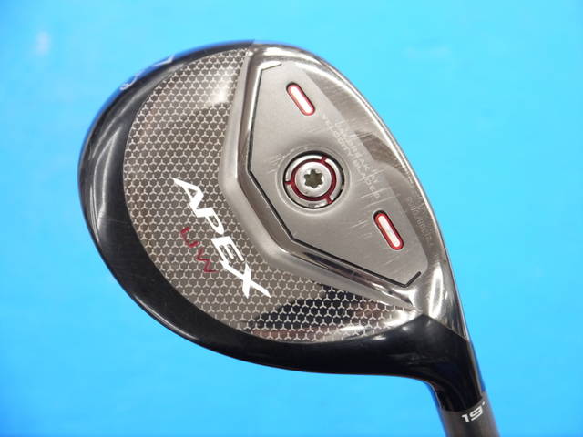 Callaway ユーティリティ