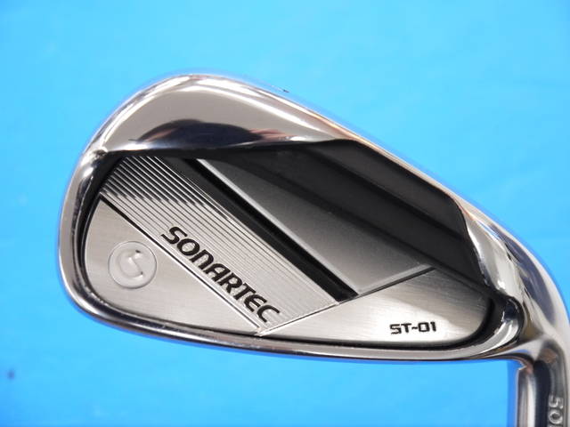 SONARTEC アイアンセット