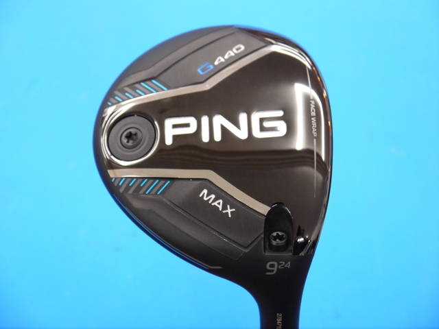 PING フェアウェイウッド