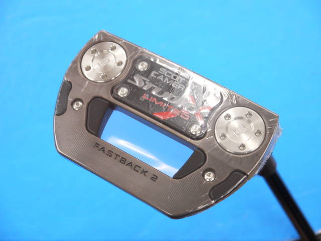 SCOTTY CAMERON パター