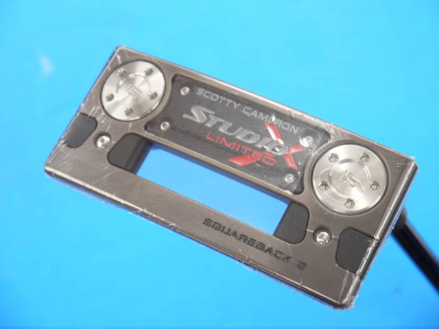 SCOTTY CAMERON パター