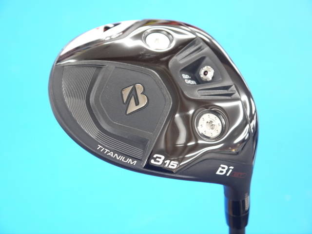 BRIDGESTONE フェアウェイウッド