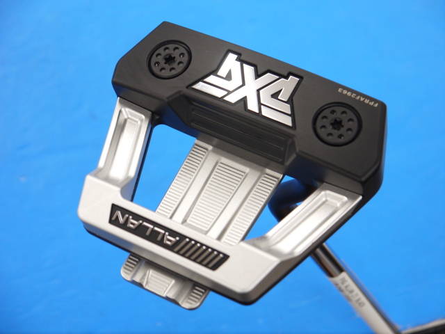 PXG パター