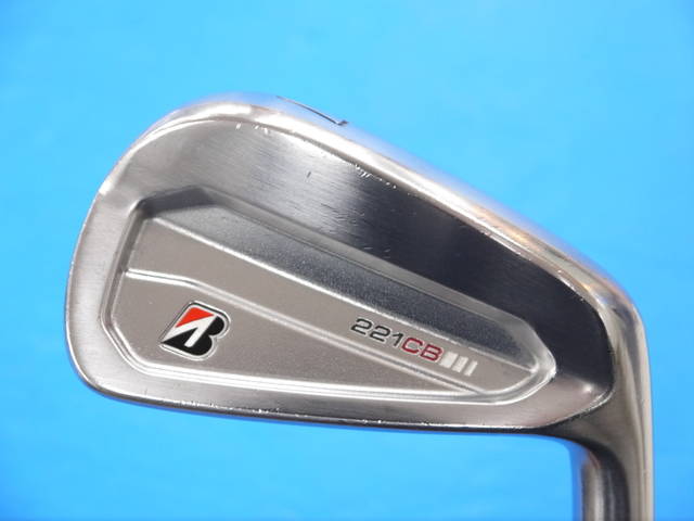 BRIDGESTONE アイアンセット