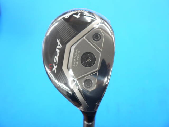 Callaway ユーティリティ