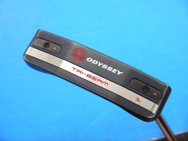 ODYSSEY パター