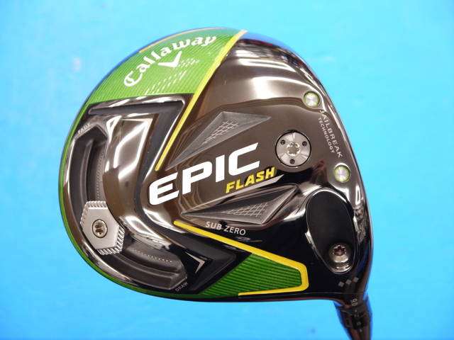 Callaway ドライバー