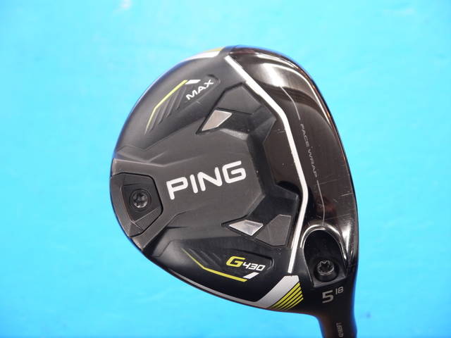 PING フェアウェイウッド