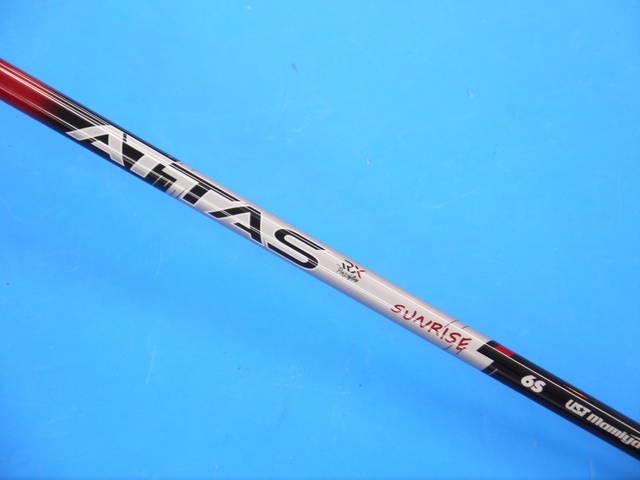 UST MAMIYA シャフト