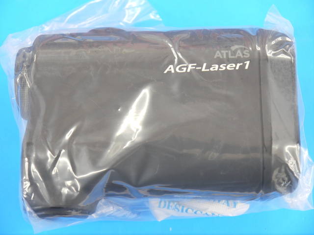 Yupiteru 距離測定器 ユピテル ATLAS AGF-Laser1