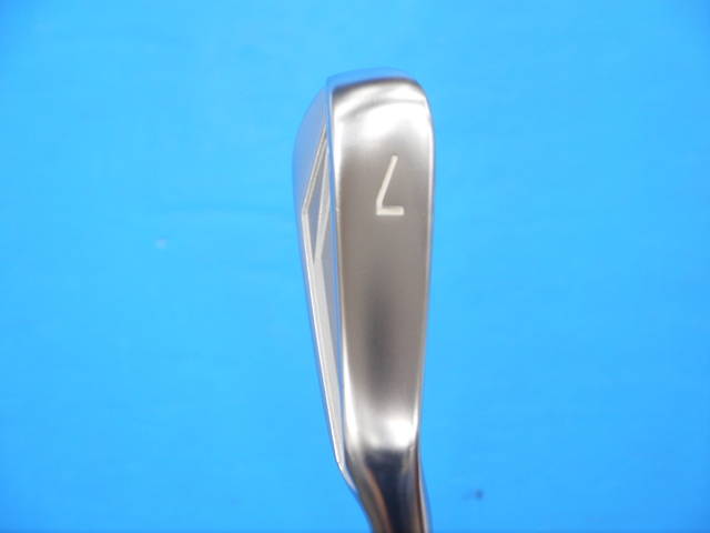 Mizuno 単品アイアン ミズノ 7番アイアン 1