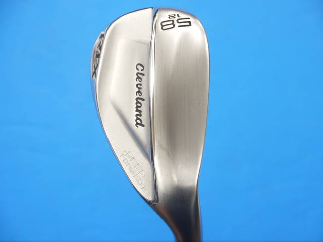 Cleveland ウェッジ RTX DEEP FORGED 2 58°-12°