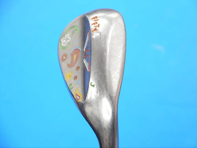 Edel GOLF ウェッジ Edel J WEDGE DVR 54゜