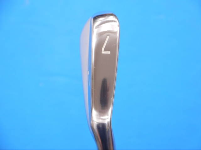 Mizuno 単品アイアン ミズノ 7番アイアン 1