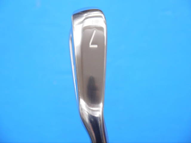 Mizuno 単品アイアン ミズノ 7番アイアン 1