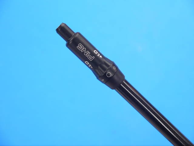 UST MAMIYA シャフト (SX) The ATTAS V2 6 (PING用スリーブ)