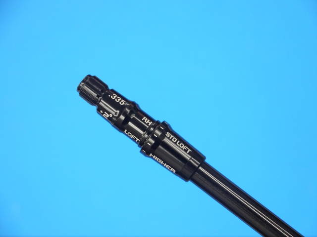GRAPHITE DESIGN シャフト (Ｘ) TOUR AD PT-5 (2023) (テーラーメイド用スリーブ)