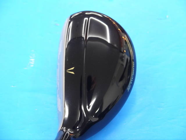 DUNLOP ユーティリティ XXIO (2024) ネイビー H5(23°)