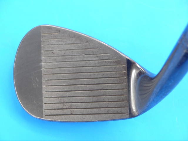 Callaway ウェッジ JAWS FORGED (2023) チャコールブラック 52°-10°