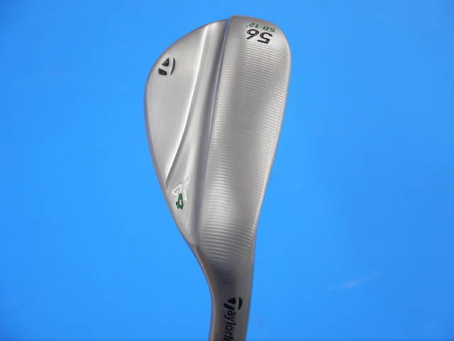 TaylorMade ウェッジ MILLED GRIND 4 (クローム) 56°-SB12°