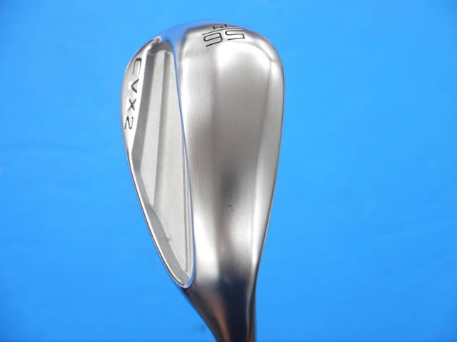 Cleveland ウェッジ CVX 2 ZIPCORE 56°-14°