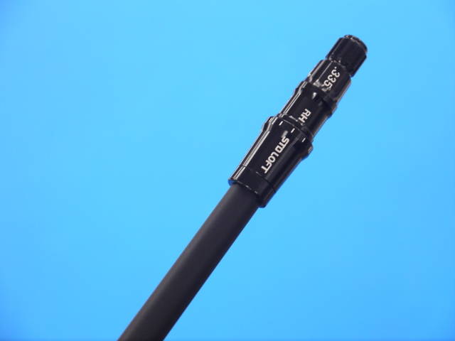 Fujikura シャフト (Ｓ) SPEEDER NX BLACK 50 (テーラーメイド用スリーブ)